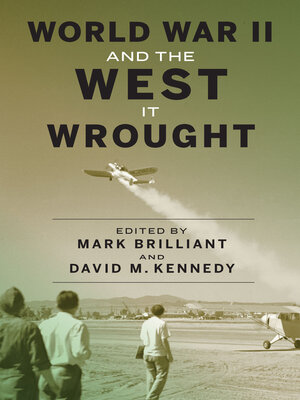 cover image of World War II and the West It Wrought